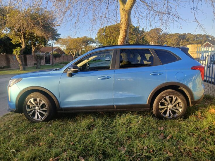 2024 HAVAL JOLION 1.5 CITY PLUS 7DCT - Image 3