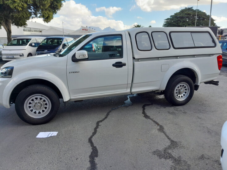 2024 GWM STEED 5 2.0 S S/C P/U - Image 3