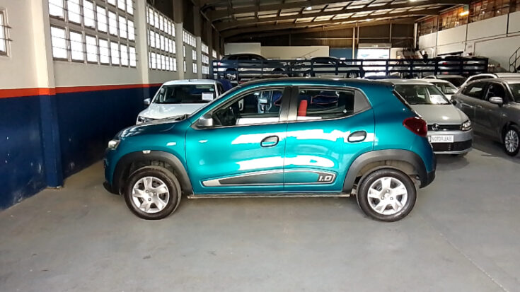 2021 RENAULT KWID DYNAMIQUE MANUAL - Image 3