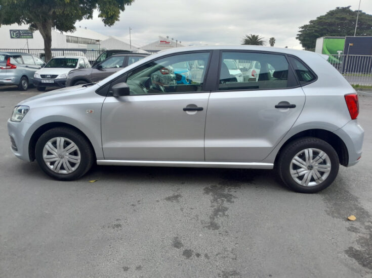 2023 VW POLO VIVO 1.4 TRENDLINE MANUAL - Image 3