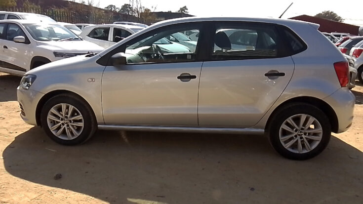 2024 VW POLO VIVO 1.4 TRENDLINE MANUAL - Image 3