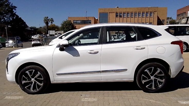 2024 HAVAL H2 JOLION 1.5T S-LUXURY AT - Image 3