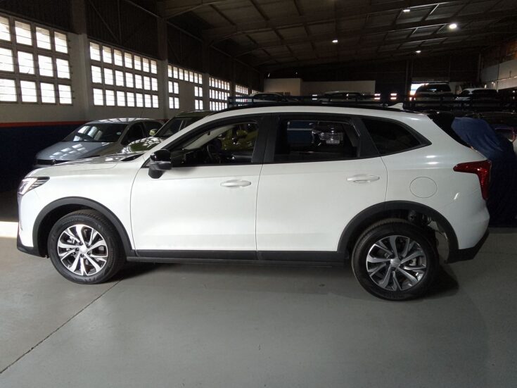 2025 GWM JOLION 1.5T CITY PLUS 7DCT - Left Side