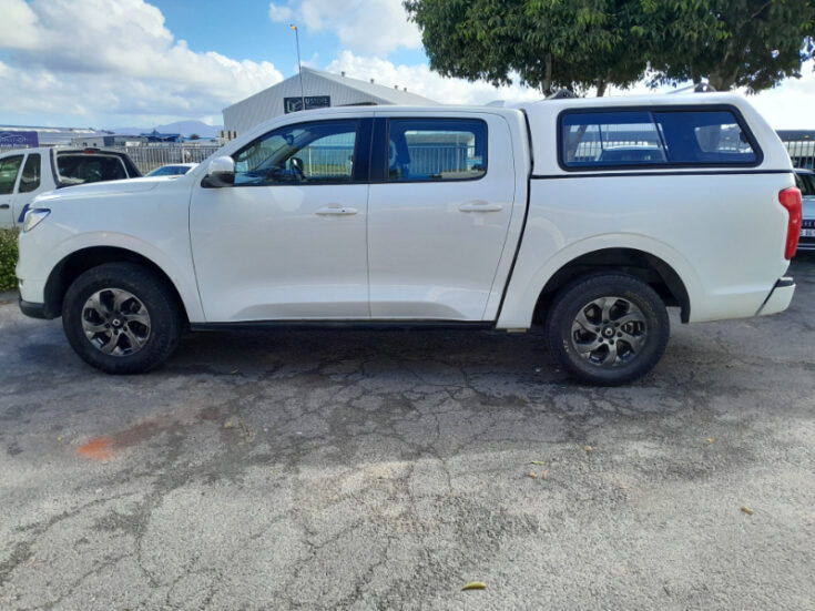 2023 GWM P-SERIES CV DCAB 2.0TD DLX 4X2 8AT - Image 3