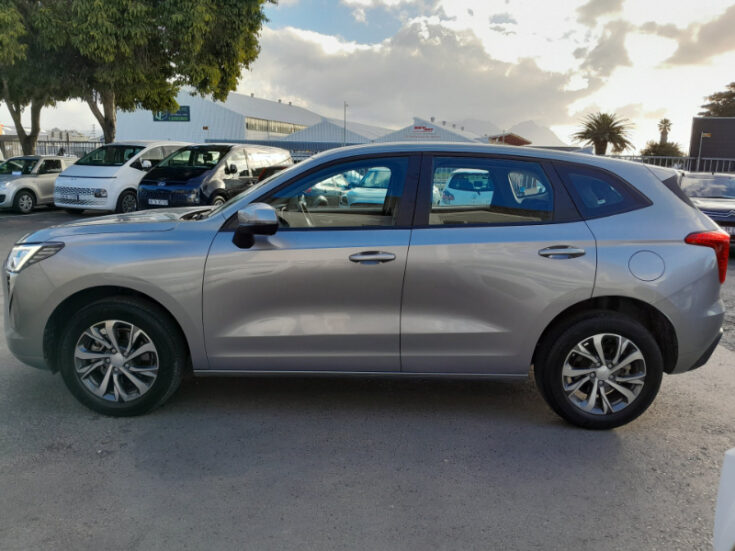 2023 HAVAL JOLION 1.5T CITY MANUAL - Image 3