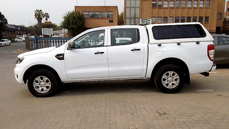 2022 FORD RANGER 2.2TDCI XL 4X4 A/T P/U D/C - Image 3