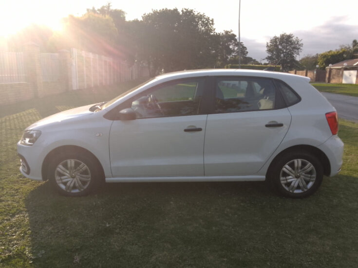 2024 VW POLO VIVO 1.4 TRENDLINE MANUAL - Image 3