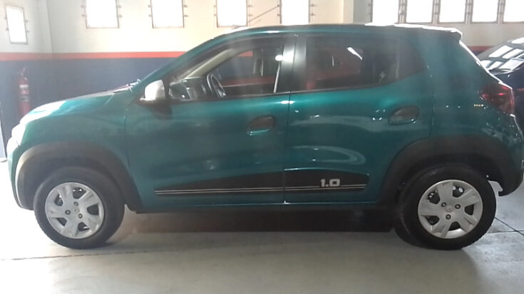 2023 RENAULT KWID DYNAMIQUE MANUAL - Image 3