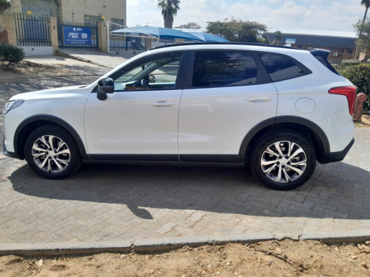 2024 HAVAL JOLION 1.5 CITY PLUS 7DCT - Image 3
