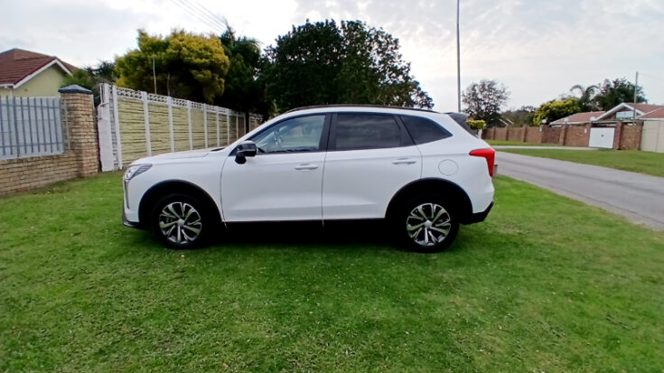 2024 HAVAL JOLION 1.5 CITY PLUS 7DCT - Image 3