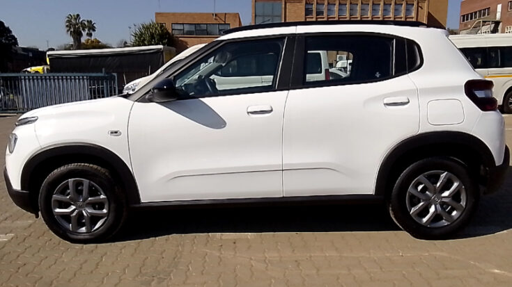 2025 CITROEN C3 PLUS MANUAL - Image 3