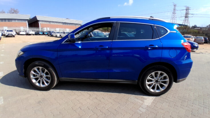 2019 HAVAL H2 1.5T LUXURY A/T - Image 3