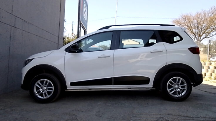 2021 RENAULT TRIBER 1.0 DYNAMIQUE/ZEN - Image 3