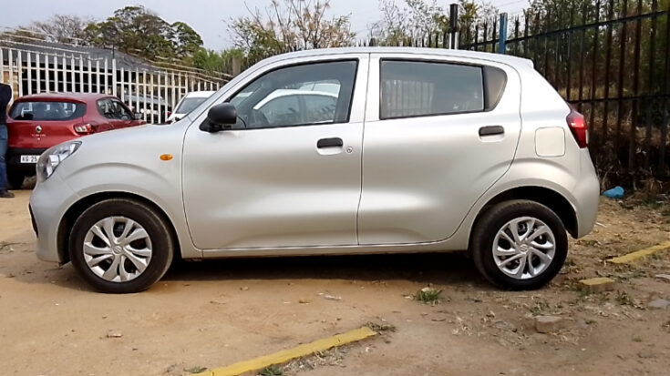 2022 SUZUKI CELERIO 1.0 GA MANUAL - Image 3