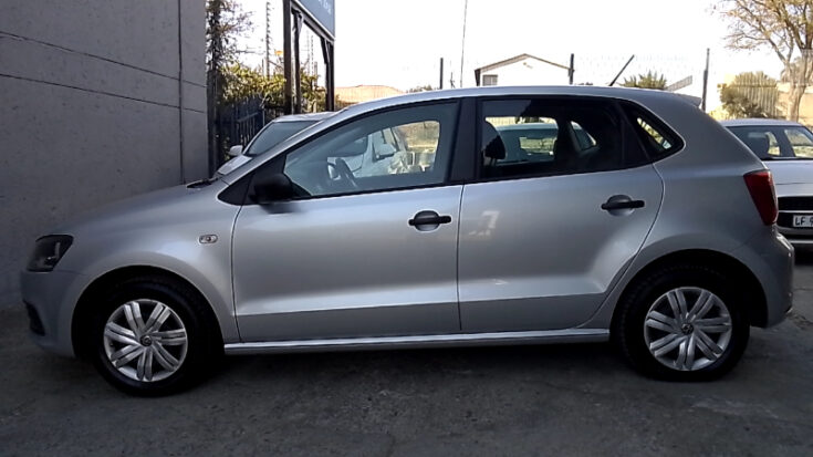 2024 VW POLO VIVO 1.4 TRENDLINE MANUAL - Image 3