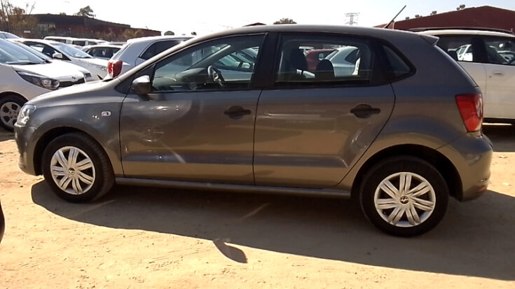 2024 VW POLO VIVO 1.4 TRENDLINE MANUAL - Image 3