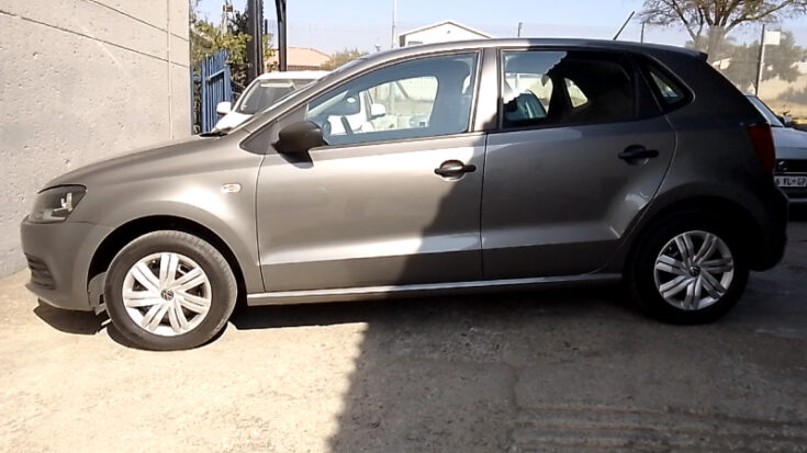 2024 VW POLO VIVO 1.4 TRENDLINE MANUAL - Image 3