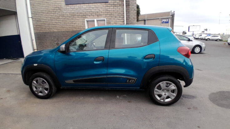 2021 RENAULT KWID DYNAMIQUE MANUAL - Image 3