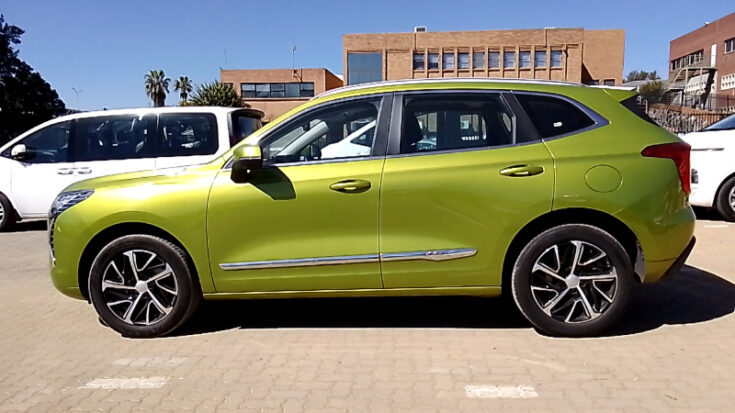 2024 HAVAL H2 JOLION 1.5T S-LUXURY AT - Image 3