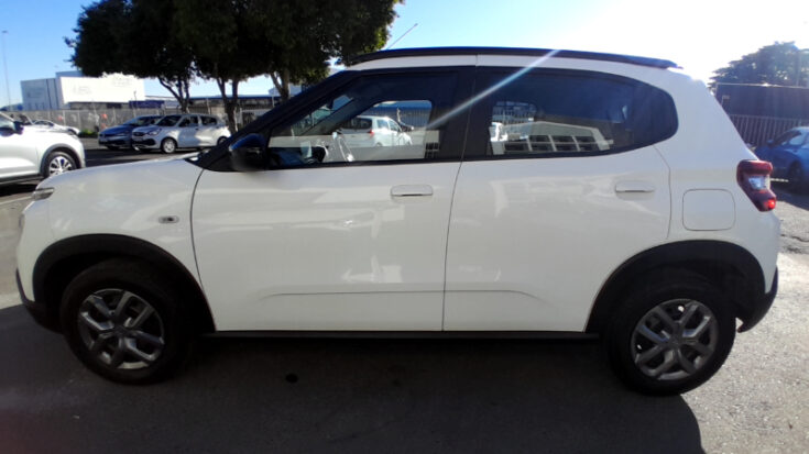 2024 CITROEN C3 FEEL - Left Side