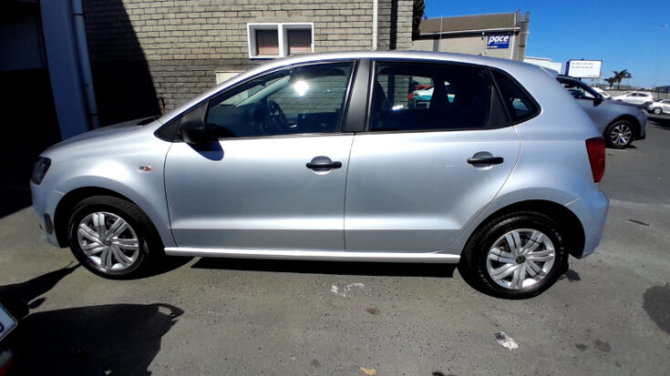 2023 VW POLO VIVO 1.4 TRENDLINE MANUAL - Image 3