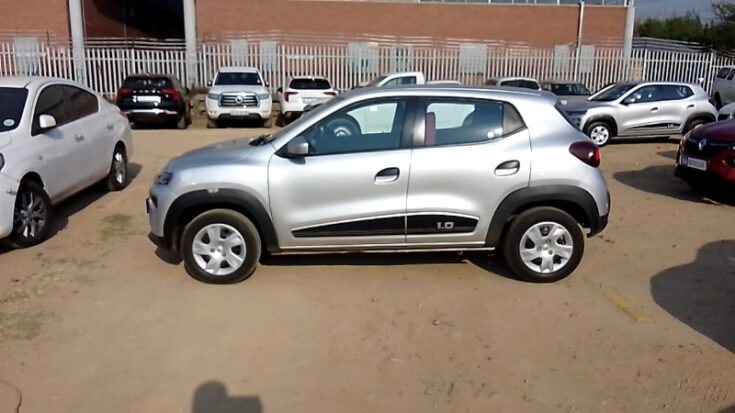 2022 RENAULT KWID DYNAMIQUE MANUAL - Image 3