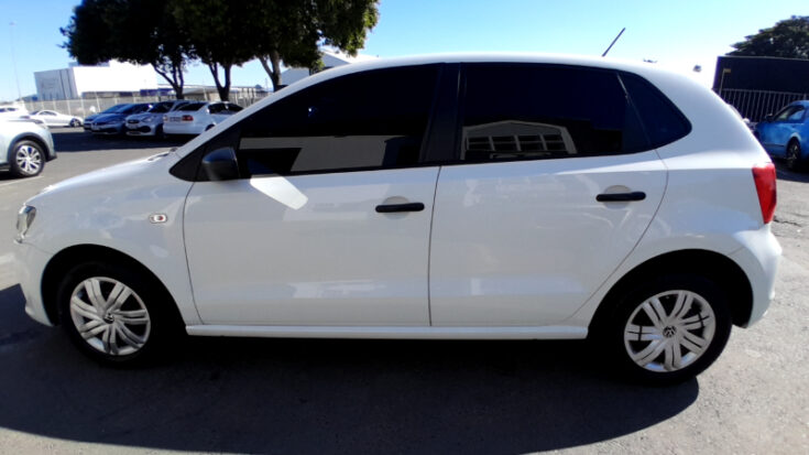 2022 VW POLO VIVO 1.4 TRENDLINE MANUAL - Image 3
