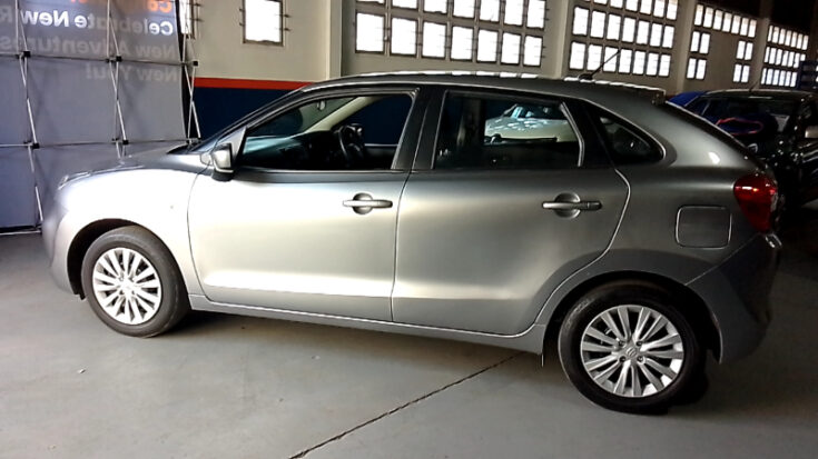 2021 Toyota Starlet 1.4 XI M/T - Image 3