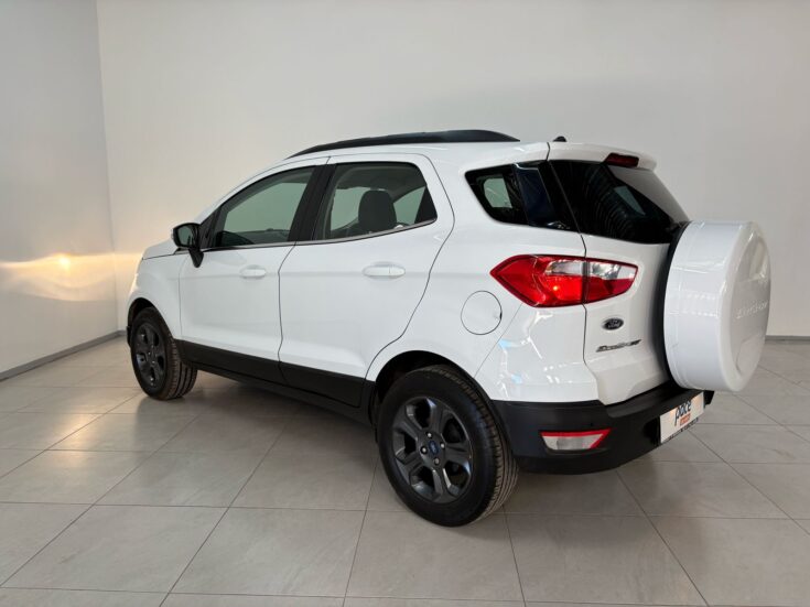 2020 FORD ECOSPORT 1.0 ECOBOOST TREND - Left Side Photo