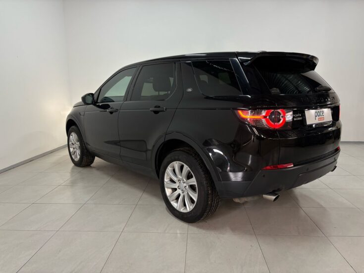 2016 LAND ROVER DISCOVERY SPORT 2.2 SD4 HSE LUX - Left Side Photo