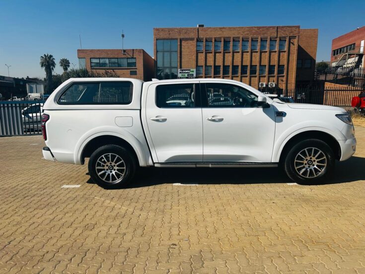 2024 GWM P-SERIES PV DCAB 2.0TD ;S 4X2 8AT - Image 4