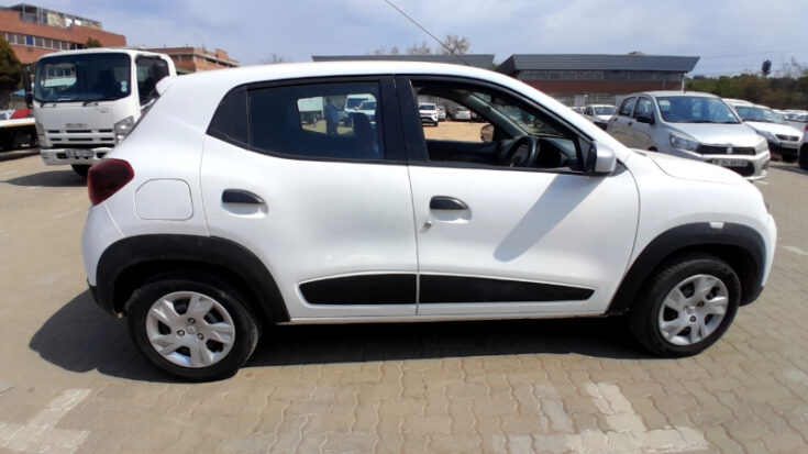2022 RENAULT KWID DYNAMIQUE MANUAL - Image 4