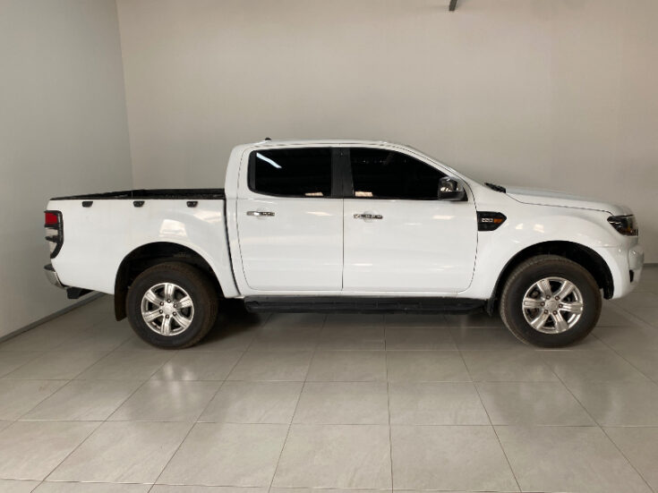 2019 FORD RANGER 2.2TDCI XL 4X4 AT PU DC - Image 4