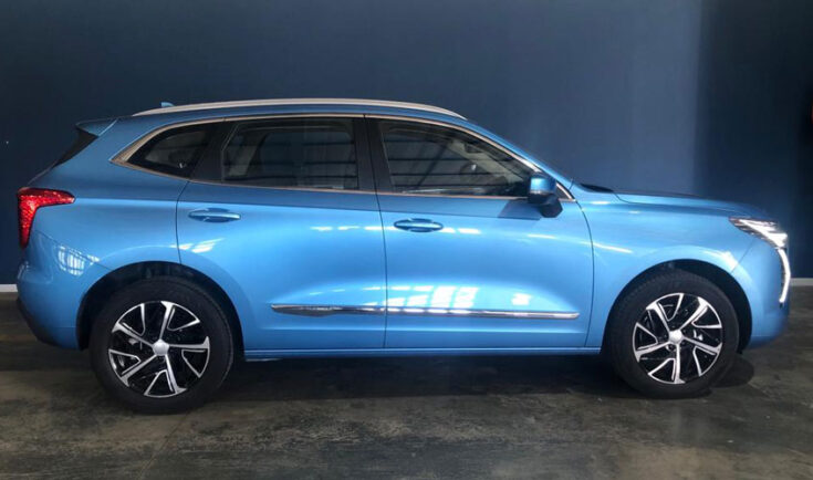 2023 HAVAL H2 JOLION 1.5T LUXURY AT - Image 4