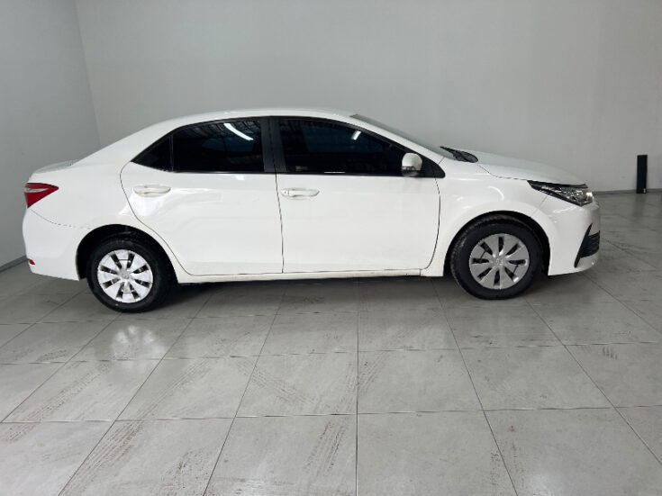 2022 TOYOTA COROLLA QUEST 1.8 CVT PLUS - Image 4