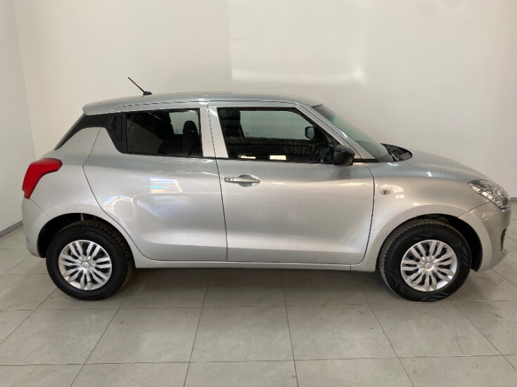 2022 SUZUKI SWIFT 1.2 GA MANUAL - Image 4