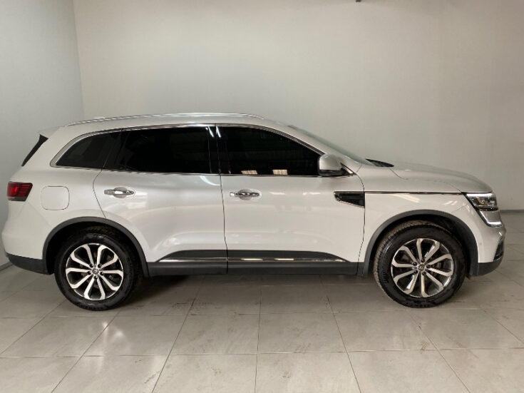 2022 RENAULT KOLEOS DYNAMIQUE 2.5 CVT - Image 4
