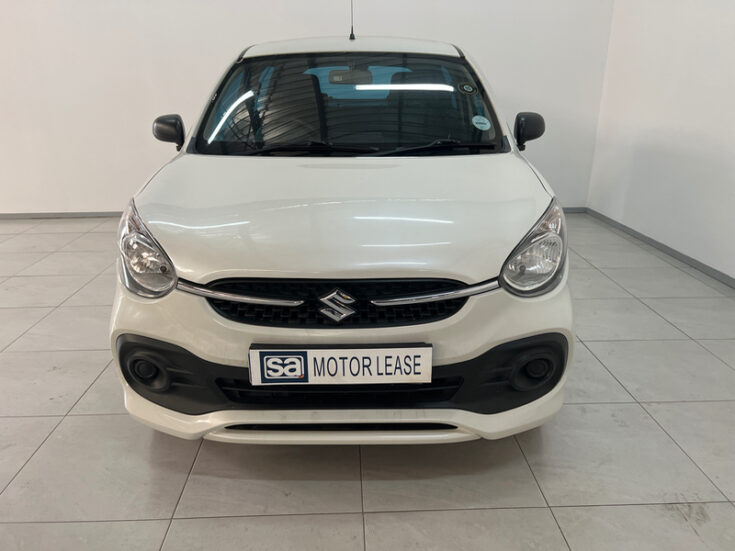 2022 SUZUKI CELERIO 1.0 GA MANUAL - Image 4