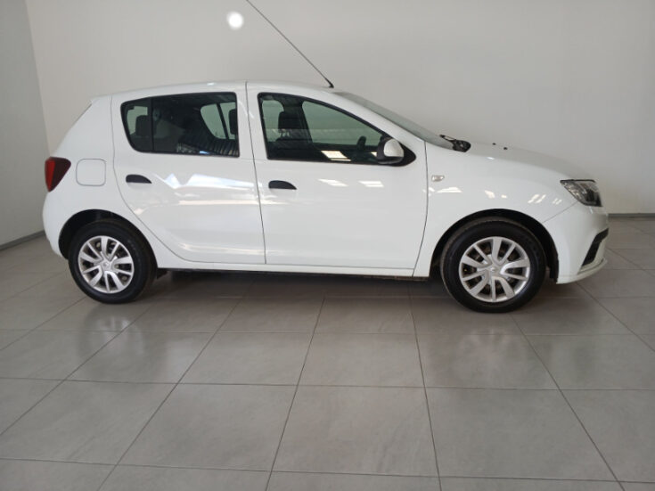 2019 RENAULT SANDERO 900 T EXPRESSION MANUAL - Image 4