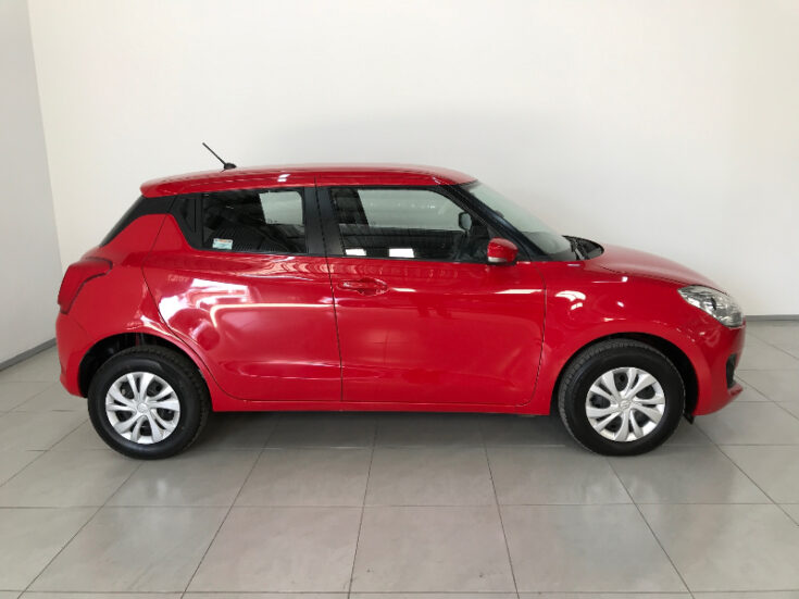 2021 SUZUKI SWIFT 1.2 GL AMT - Image 4