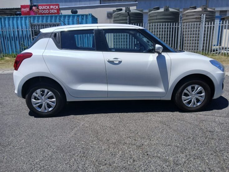 2021 SUZUKI SWIFT 1.2 GL AMT MC - Image 4