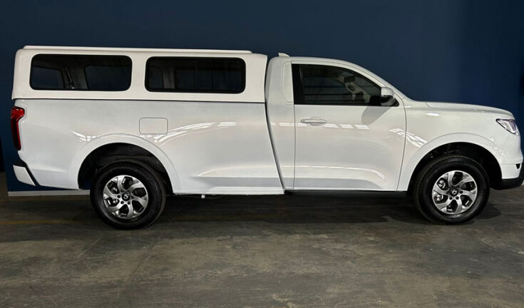 2023 GWM P-SERIES CV SCAB 2.0TD SX 4X2 MANUAL - Image 4