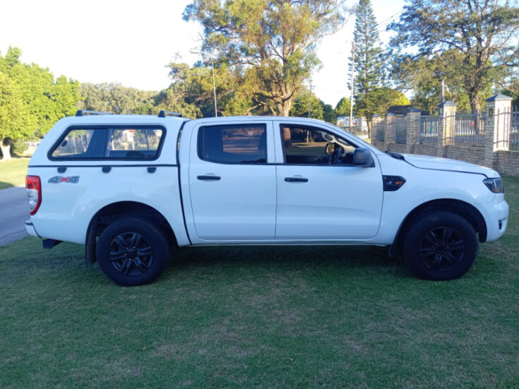 2021 FORD RANGER 2.2TDCI XL 4X4 AT PU DC - Image 4