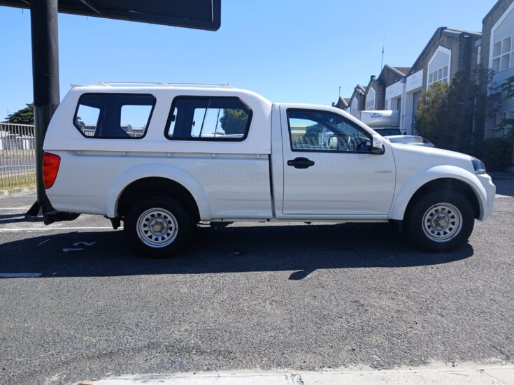2023 GWM STEED 2.0 SINGLE CAB S 4X2 - Image 4