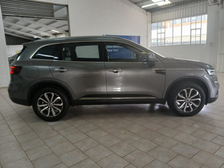 2020 RENAULT KOLEOS DYNAMIQUE 2.5 CVT 4X4 - Image 4