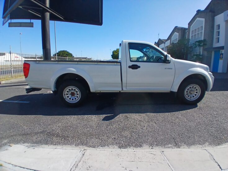 2022 GWM STEED 2.0 SINGLE CAB S 4X2 - Image 4