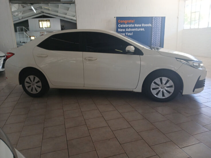 2022 TOYOTA COROLLA QUEST PLUS 1.8 CVT - Image 4