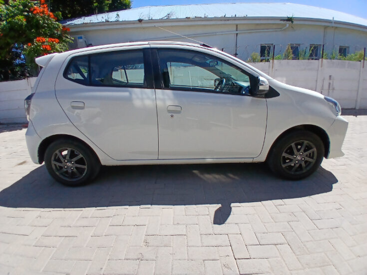 2022 TOYOTA AGYA 1.0 MANUAL - Image 4
