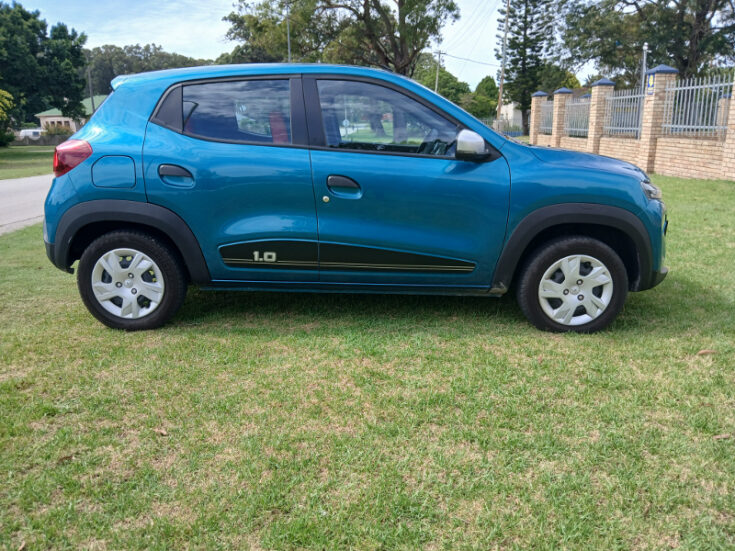 2023 RENAULT KWID DYNAMIQUE MANUAL - Image 4