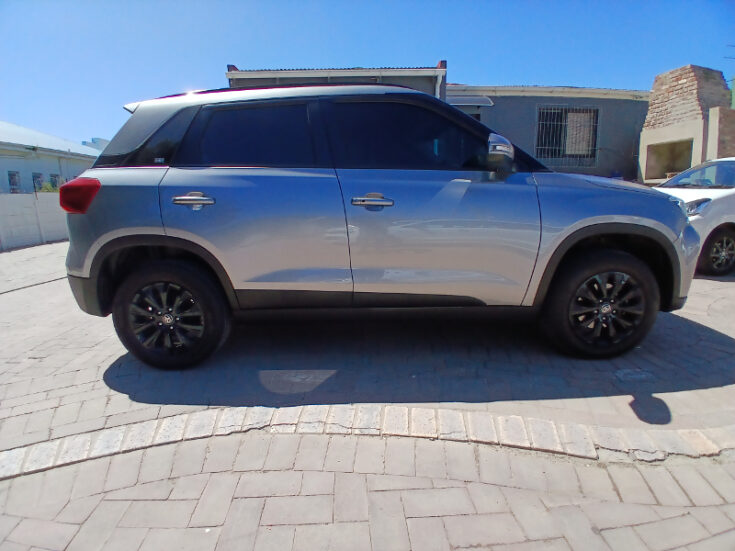 2022 TOYOTA URBAN CRUISER 1.5XS AT - Image 4